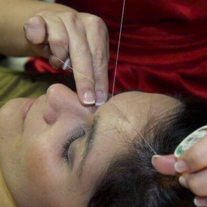 Julia J Spa - Threading Class